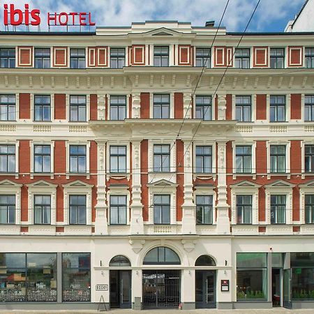 Готель Ibis Riga Centre Екстер'єр фото