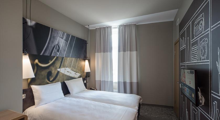 Готель Ibis Riga Centre Екстер'єр фото